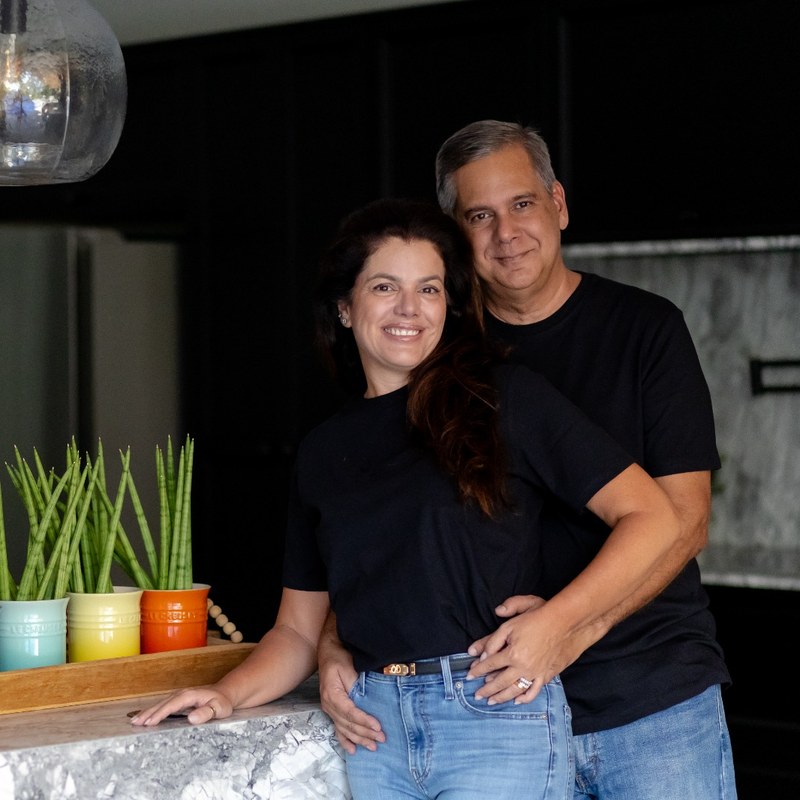 Michael e Fernanda, criadores do Método O DONO e da coleção OBRA365
